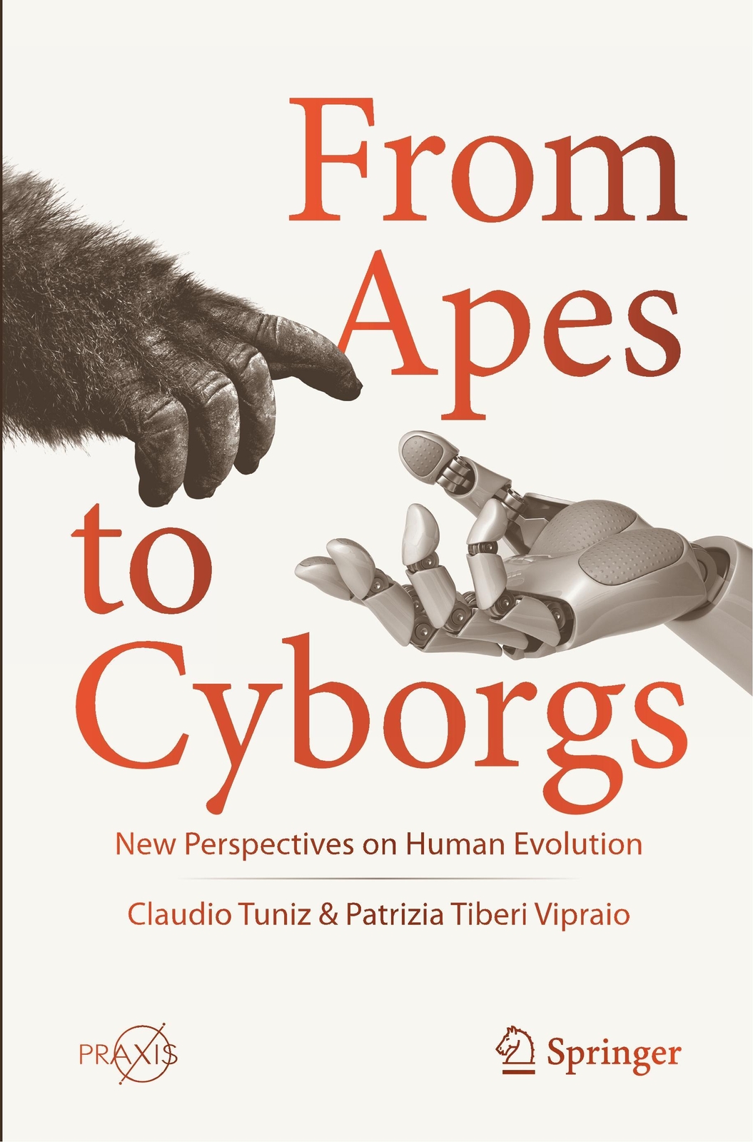Thumbnail - From Apes To Cyborgs Perspectives On Human Evolution Vipraio (u. A.)
