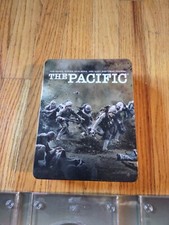 The Pacific (DVD, 2010) In Collectors Tin