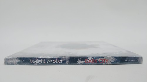 Twilight Motion – Dark City 2011 Compact Disc CD Neo Sonnix – NSP003 - Picture 4 of 6