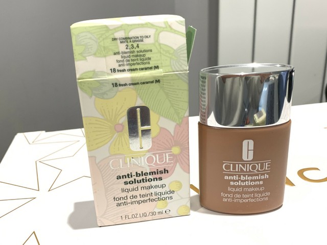 clinique anti blemish 02 fresh ivory