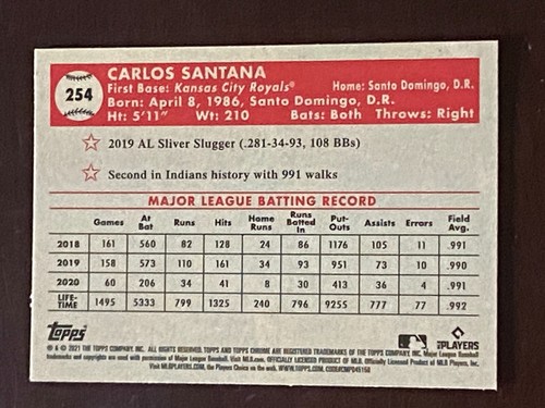 ⚾ Carte Baseball 2021 Topps Chrome Platinum Anniversary #200 - 399 a scelta! ⚾ - Foto 105 di 369