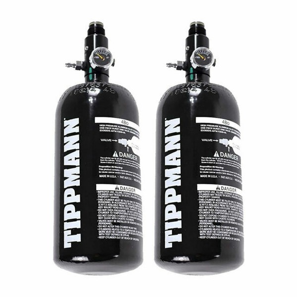 40319 for sale online Tippmann Empire Basics 48ci 3K Paintball Tank