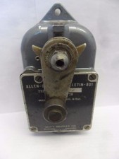 Nice Allen-Bradley 801-ASC1-7 Limit Switch Bulletin-801 600 Volts