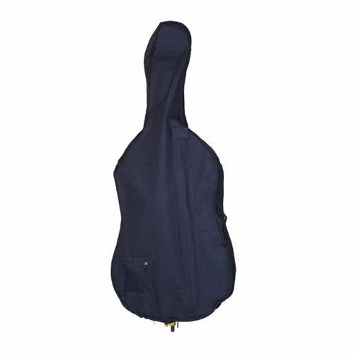 Bolsa de madera para violonchelo arco colofonia puente natural 4/4 - Imagen 7 de 21