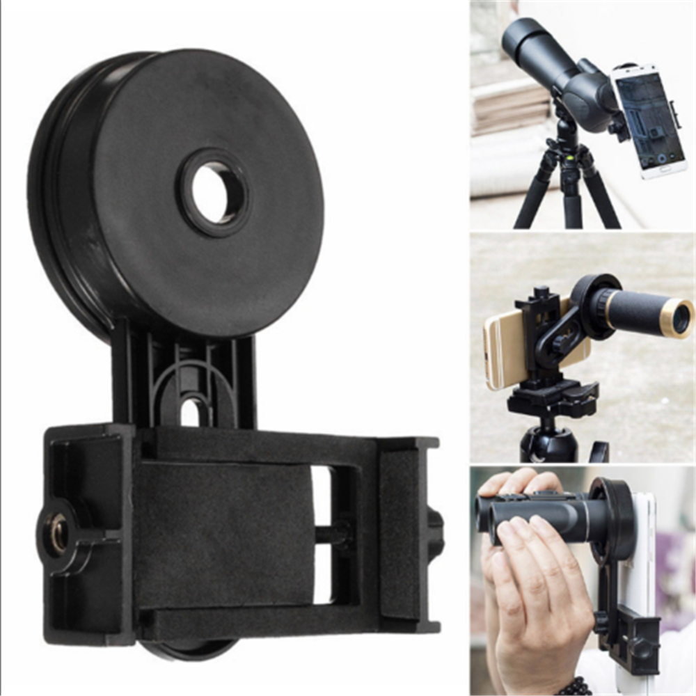 telescope phone mount