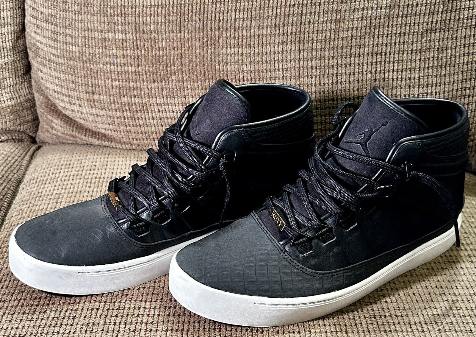 Size 11.5 - Air Jordan Westbrook 0 Black for sale online | eBay