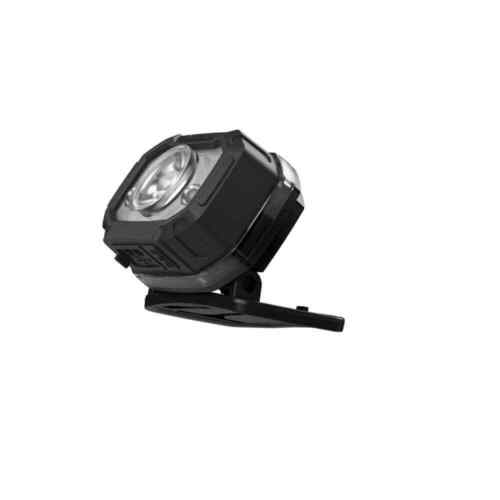 Husky 400 Lumens LED Micro Rechargeable Headlamp - Picture 3 of 12