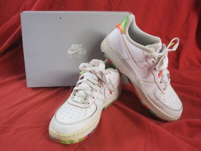 nike air force 1 lv8 white sketch