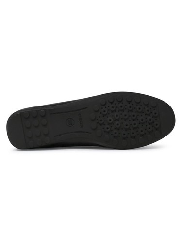 Mocasines para mujer Geox D Elidia - negros - UK 5/EU 38/US 8/247 mm - nuevos en caja - Imagen 4 de 8