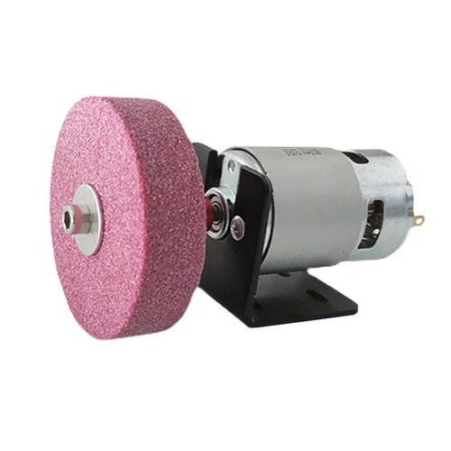 DIY Bench Grinder High Torque Sharpening Polishing Machine Knife Sharpener Set - Picture 5 of 5