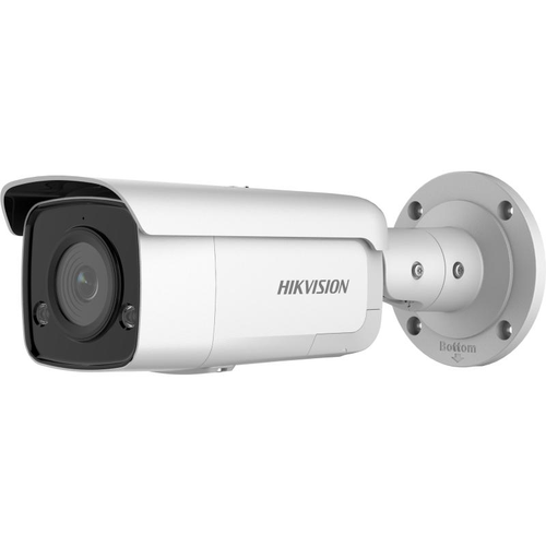 CLEARANCE:Hikvision DS-2CD2T46G2-ISU/SL 2.8mm 4MP IP AcuSense Face Capture Audio - Picture 2 of 4