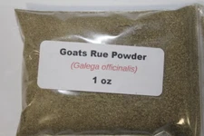 1 oz. Goats Rue Powder (Galega officinalis)