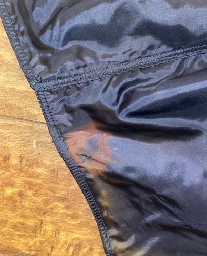 Harley Davidson All American Rider Black Leather W/ Harley Patches Size XXXL - Picture 6 of 12