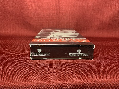 Conspiracy Theory VHS W/ Slip WB (Sealed) Ships Free - Picture 6 of 6
