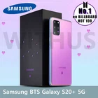SAMSUNG Galaxy S20 Plus+ BTS Limited Edition Factory Unlocked 5G 256GB SM-G986 *