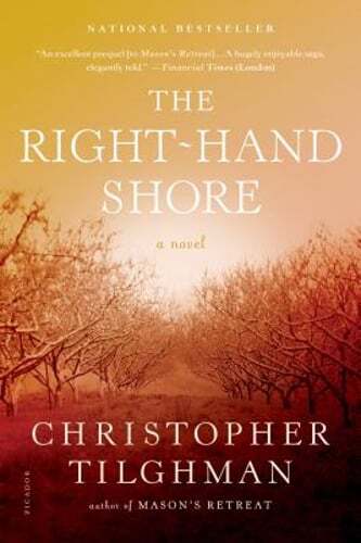 Right-Hand Shore by Christopher Tilghman: Used - Picture 1 of 1
