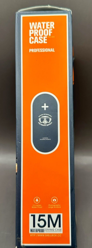 Waterproof Underwater Snorkeling Bluetooth Diving Phone Case for iPhone Samsung - Picture 12 of 12