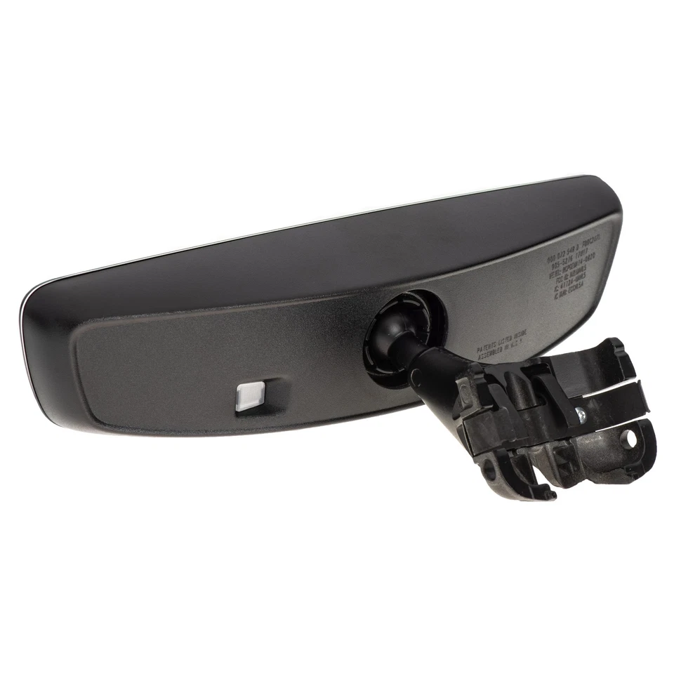 Espejo retrovisor mejorado OEM 15-17 Volkswagen con HomeLink Jetta NUEVO 000072548D Foto 4 de 4