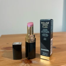 Chanel Rouge Coco Flash - 272 ROSA - 3g LIPSTICK NEW Colour PINK BLUE Colour Lip