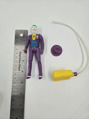 Batman Movie The Joker DC Comics Loose Action Figure Toy Biz 1989