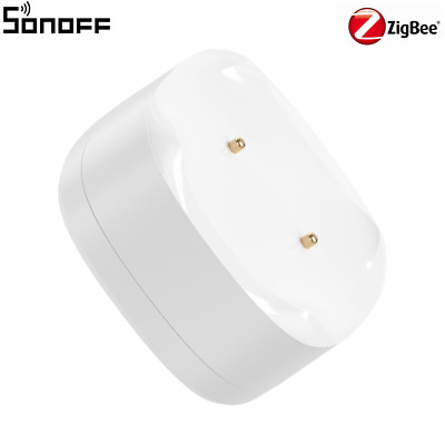 SONOFF SNZB-05P Smart Home Zigbee Wasserstandssensor melder Water Leckage Alarm