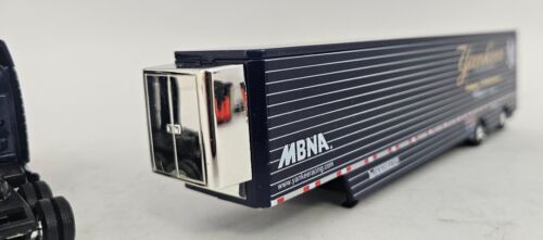 AZIONE 1/64 NY YANKEES DARREL GWYNN STEINBRENNER NHRA RACING TRANSPORTER REPLICA - Foto 18 di 22