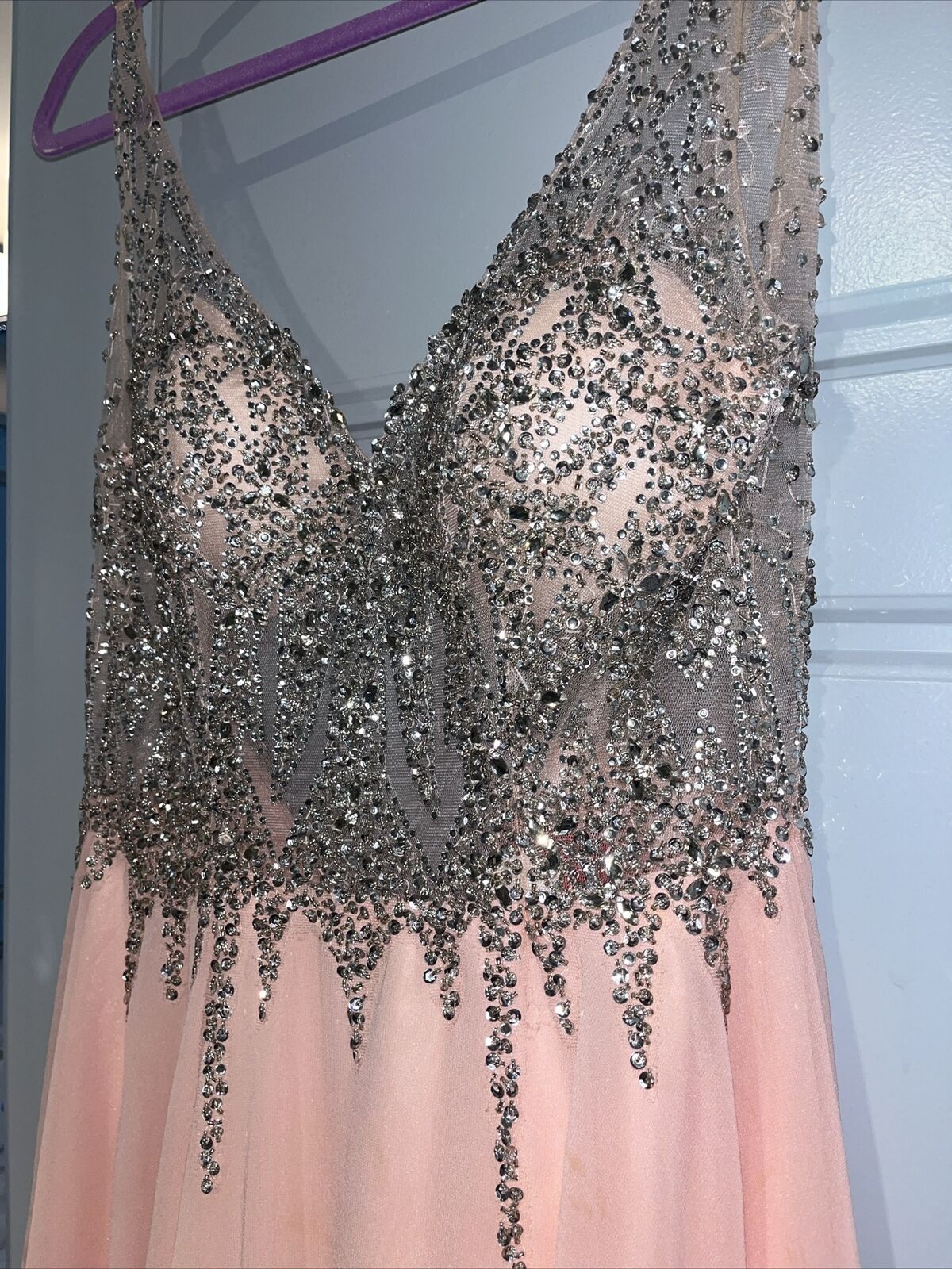 prom dresses long used womens - image 3