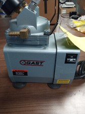 *NEW OLD STOCK* IDEX INC GAST MFG DIAPHRAM PUMP DOA-P704-AA / D0A-P704-AA