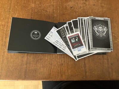 HEAVEN & HELL Radio City Music Hall 2-CD + 1-DVD BOX 2007