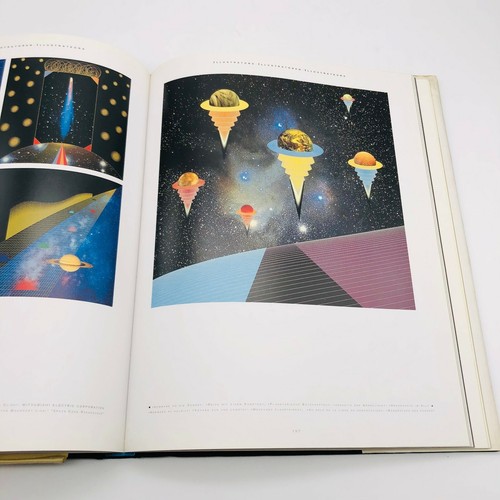 Graphis Design 95 Martin Pedersen 1995 International annual Graphic Design Vogue - Imagen 3 de 4