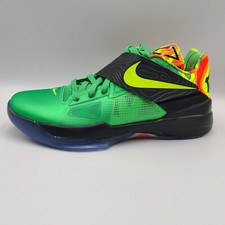 Nike KD 4 Weatherman 2024 Size Mens 9 FN6247-300 In Hand