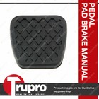 <!--F#f_0-->1 x Brand New Trupro Pedal Pad - Clutch for Holden HK HT HG HQ HJ HX HZ WB<!--F/-->