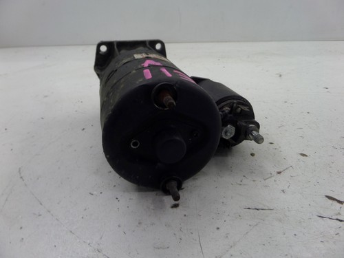 VW Golf Cabriolet Starter MK1 84-93 OEM - Picture 4 of 8