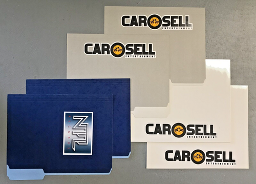 HARVEY KEITEL (Be Cool, 2005) production-used CAR-O-SELL & Aerosmith ticket LOT - Imagen 3 de 24