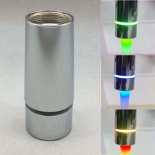Temperature Indicator Light Faucet Tap Triple Color LED Water Sensing Kitchen