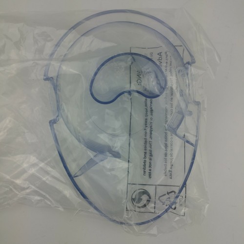 Black and Decker JE2200R Juice extractor clear Lid Top replacement part - Picture 4 of 4