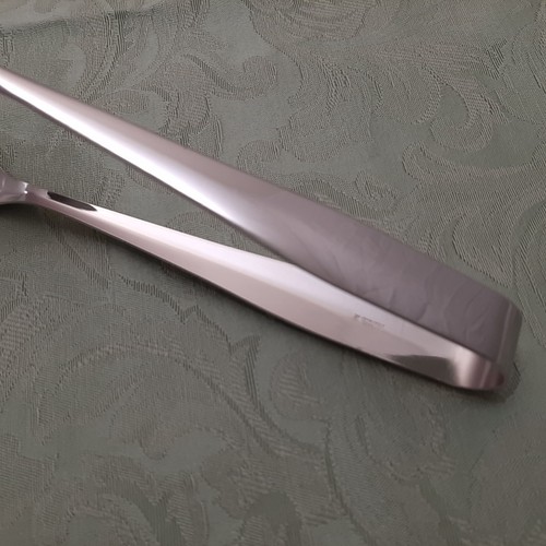 WMF Cromargan 1 Servierzange Wurstzange 17 cm TOP - Bild 3 von 6