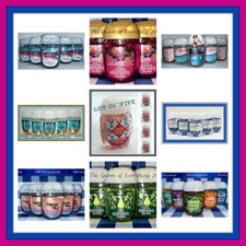 Bath Body Works   1 oz Pocketbac Gel Hand Sanitizer   Lot of FIVE   N-S