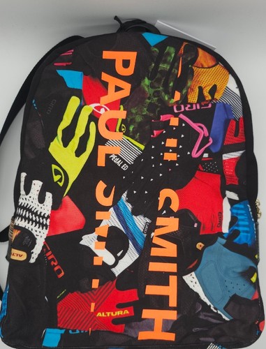 Paul Smith Rucksack Backpack Bag Brand New - Picture 4 of 13