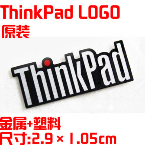 Thinkpad IBM LOGO Sticker Decal For Laptop PC Tablet Desktop Computer Digital - Picture 4 of 19