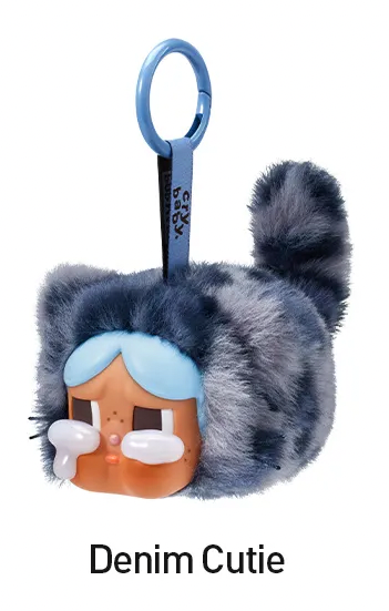 Crybaby Wild Cutie POP MART Confirmed Sealed bag | eBay