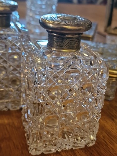Coromandel Dressing Box, Sterling Silber vergoldet, Thomas Johnson, Henry Rodriguez... - Bild 8 von 24
