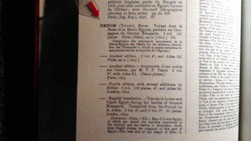 **Literature of Egypt and the Soudan 2 Vol's-n-1 by: Prince Ibrahim Hilmy - Picture 3 of 6