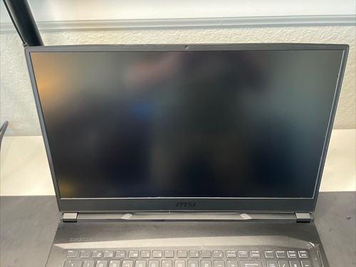 Msi Ge75 Raider 10SGS-234 i7-10750H Rtx 2080 Super 16GB RAM For PARTS - Bild 3 von 8