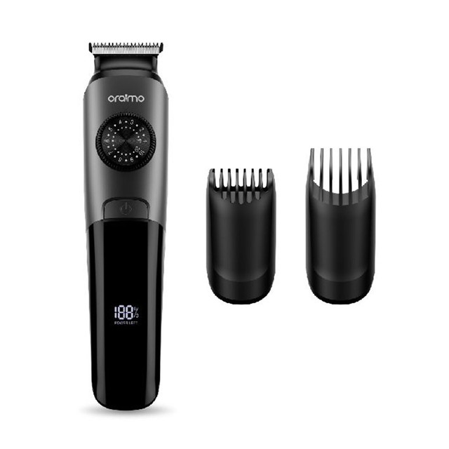 Oraimo SmartTrimmer 2 Precision 20 Length Settings LCD Display IPX7 Waterproof Oraimo SmartTrimmer 2 Precision 20 Length Settings LCD Display IPX7 Waterproof