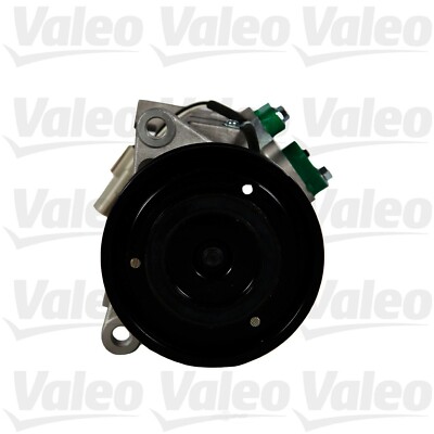 Dodge Chrysler Valeo Auto AC Compressor VC10S Part # 10000623 New w// OEM Specs