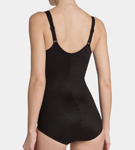 BODY CONTENITIVO DONNA NO FERRETTO TRIUMPH - DOREEN COTTON 01 BS coppe B C D - Imagen 4 de 8