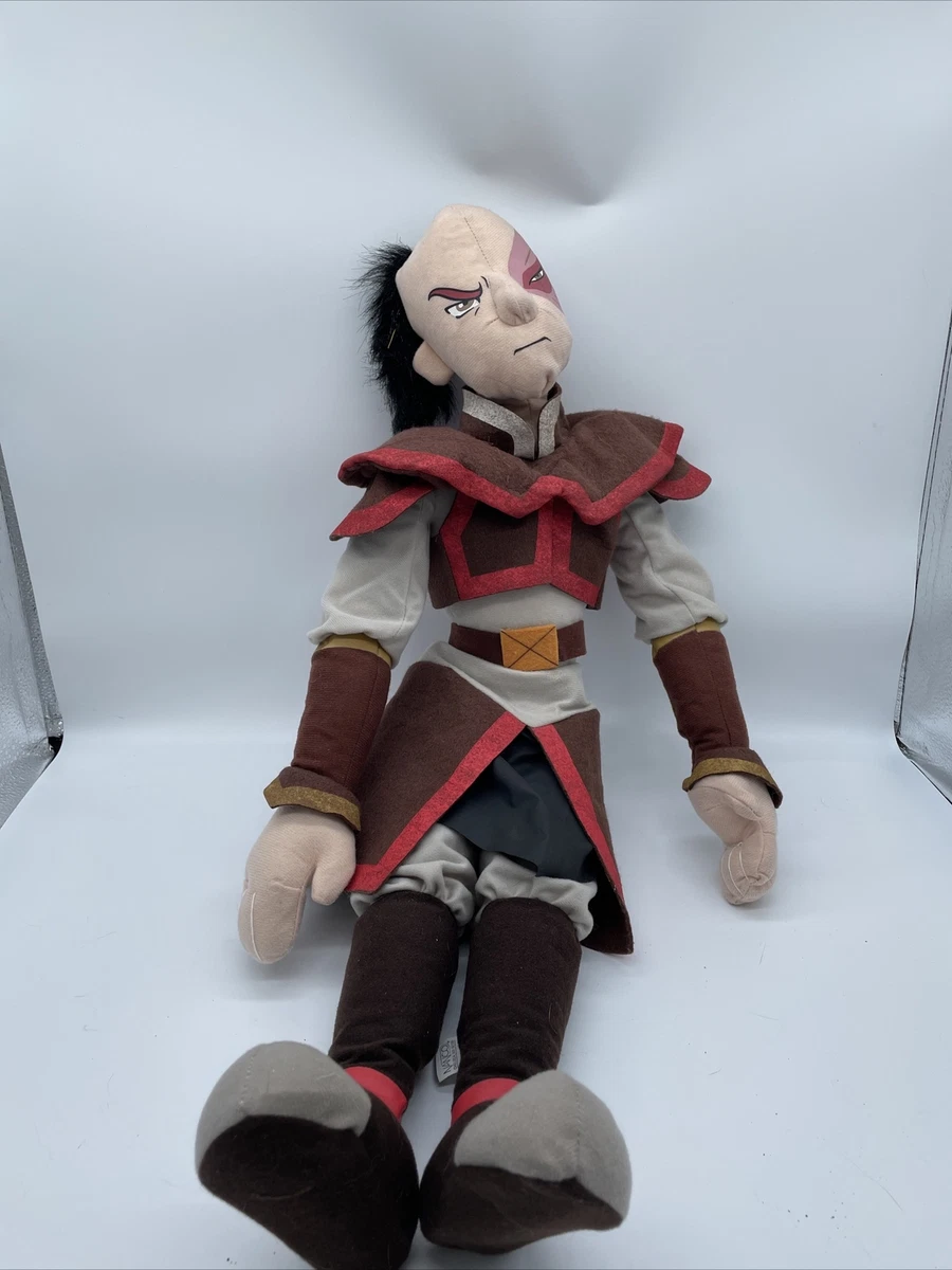 Avatar the last airbender plush deals