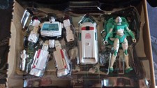 Transformers Galactic Odyssey Collection Ratchet & Lifeline, 100% Complete, MIB