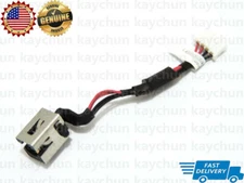 Original Replacement DC30100LR00 Laptop DC IN Power jack cable charging port